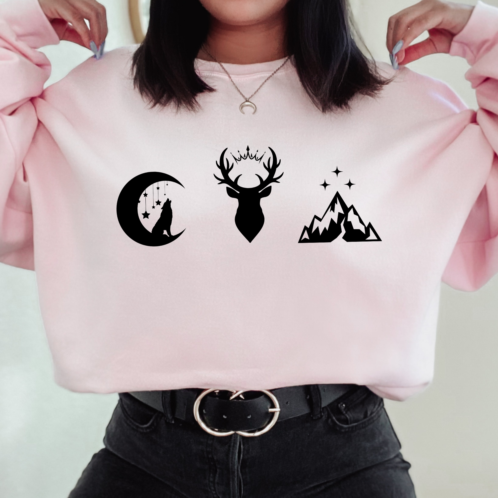 ACOTAR | TOG | CC Sweater